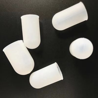 Partes de moldeo de caucho personalizadas para diversas formas 2D 3D formato de dibujo