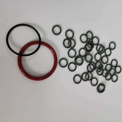 Partes de moldeo de caucho personalizadas para diversas formas 2D 3D formato de dibujo