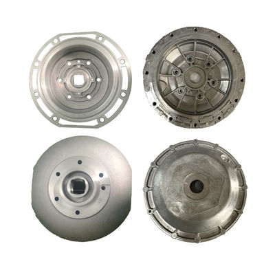 Partes de fundición de aluminio duradero herramientas de fundición a presión y fabricación de moldes personalizados para la producción en masa de prototipos