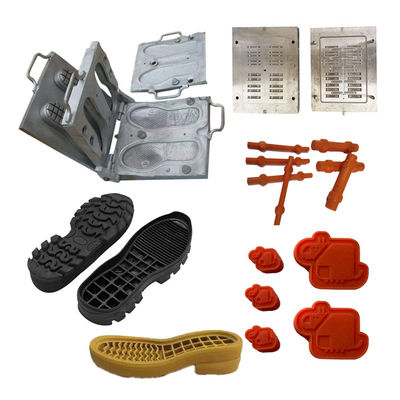 Tamaño personalizado Moldeado de caucho Absorbente de choques industrial Partes de automóviles