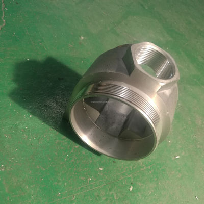 Molde de fundición a presión de zinc y aluminio con diseño personalizado para 3 millones de disparos y tolerancia de 0,01 mm para productos domésticos
