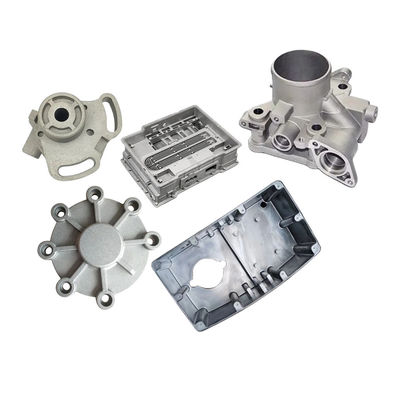 Muebles fundidos de aluminio de molde de fundición a presión para 2D/ PDF/ CAD 3D IGES/STEP Formatos de dibujo