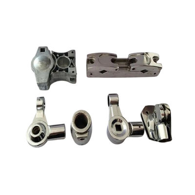 Muebles fundidos de aluminio de molde de fundición a presión para 2D/ PDF/ CAD 3D IGES/STEP Formatos de dibujo