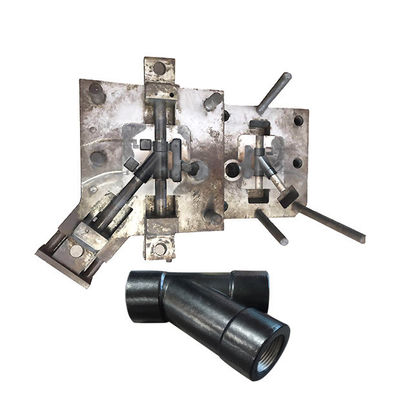 Molde de fundición a presión de aluminio para la fabricación de productos de aluminio de precisión