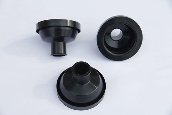 Partes de caucho moldeadas a medida con material de molde P20 718 738 NAK80 S136