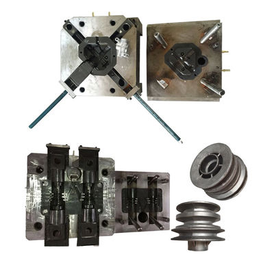 Procesamiento personalizado con control de dibujo o muestras 100% inspeccionado / Sistema ISO9001 Dimensión personalizada Fabricante de moldes personalizados