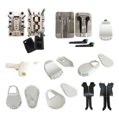 Procesamiento personalizado con control de dibujo o muestras 100% inspeccionado / Sistema ISO9001 Dimensión personalizada Fabricante de moldes personalizados
