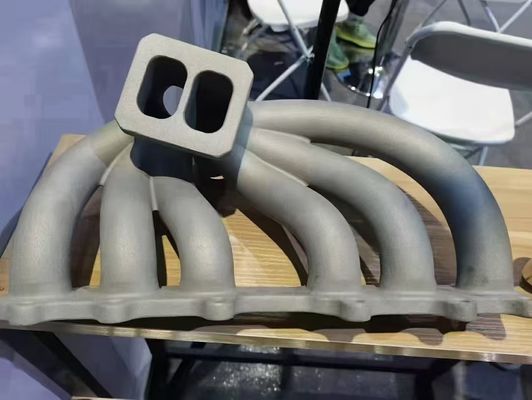 Impresión 3D Partes de mecanizado CNC de color personalizado Partes metálicas mecanizadas