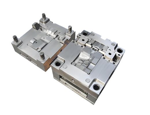 Partes de fundición a presión de aluminio de tamaño personalizado con larga vida útil del molde y soluciones de mecanizado
