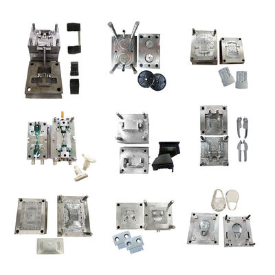 Fabricación profesional de moldes de fundición a presión P20/718/738/NAK80/S136/2738/2316 para productos de aluminio