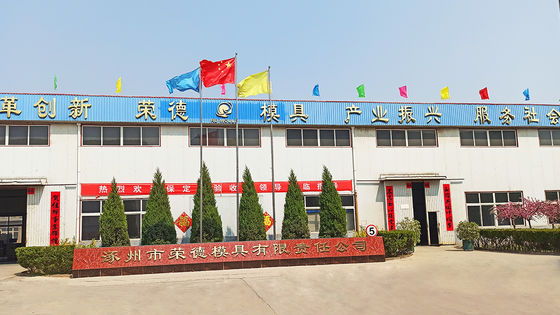 Fabricación profesional de moldes de fundición a presión P20/718/738/NAK80/S136/2738/2316 para productos de aluminio