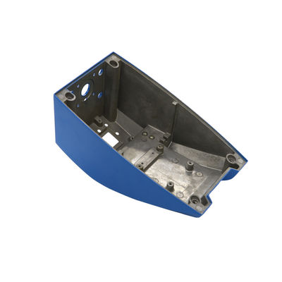 Diseño personalizado de molde de fundición a presión de aluminio con material P20/718/738/NAK80/S136/2738/2316