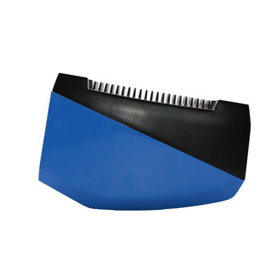 Molde de fundición a presión de aluminio de diseño personalizado con material P20/718/738/NAK80/S136/2738/2316 y vida útil del molde de 300K-700K disparos