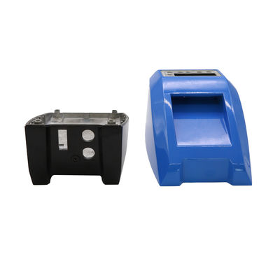 Diseño personalizado de molde de fundición a presión de aluminio con material P20/718/738/NAK80/S136/2738/2316