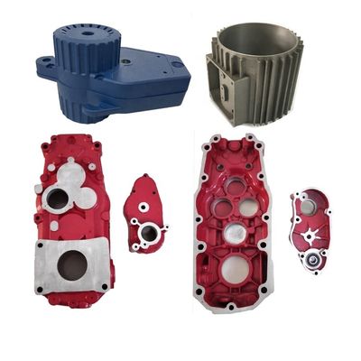 Acero/P20/718/Nak80/S316/AISI H13/Resina/Clínico Fabricante de moldes de fundición de aluminio personalizado para clientes