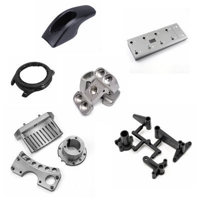 ADC10 Productos de fundición a presión de aluminio tamaño personalizado color grosor dureza logotipo