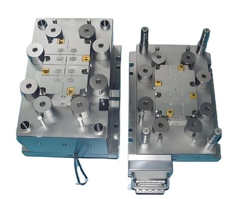 ADC10 Productos de fundición a presión de aluminio tamaño personalizado color grosor dureza logotipo