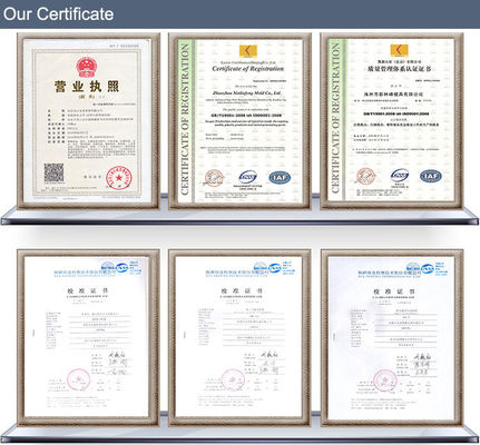 Partes de fundición a presión de aluminio de colores personalizados con inspección 100% y certificación ISO9001 para la industria del molde de vehículos