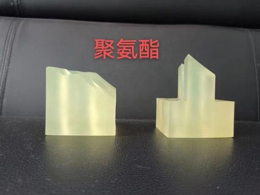3D STP STEP Formatos de dibujo Servicio de mecanizado CNC para poliuretano de nylon ABS