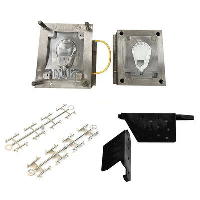 P20/718/H13/45 /S136 Molde de acero para productos de fundición a presión de aluminio