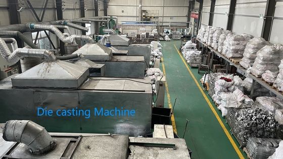P20/718/H13/45 /S136 Molde de acero para productos de fundición a presión de aluminio