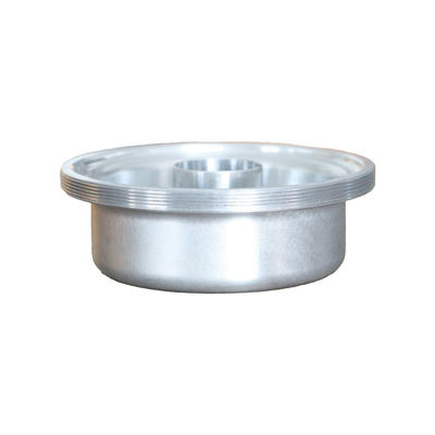 Muelle de piezas de aluminio de fundición personalizada P20/718/738/NAK80/S136/2738/2316 Material 300K-700K Vida útil