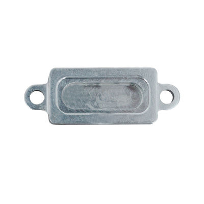 Muelle de piezas de aluminio de fundición personalizada P20/718/738/NAK80/S136/2738/2316 Material 300K-700K Vida útil