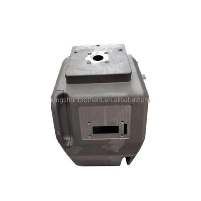 Piezas de fundición a presión de aluminio personalizadas, Servicio de fundición a presión OEM Partes metálicas
