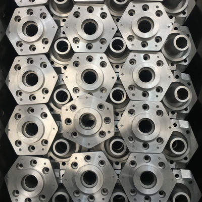 Muelle de fundición a presión para carcasa del motor de aluminio 200000-1000000 disparos de garantía