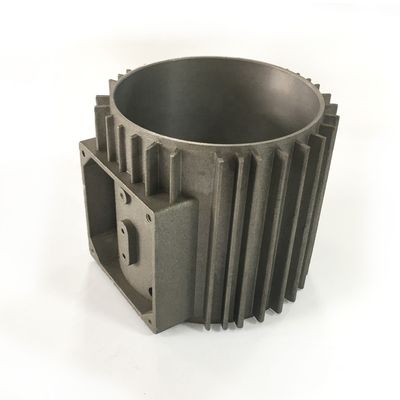 Muelle de fundición a presión para carcasa del motor de aluminio 200000-1000000 disparos de garantía
