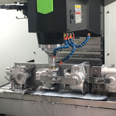Juguetes de fundición a presión producidos por JLS Mold Base Adc12 Aluminio Die Casting Mold
