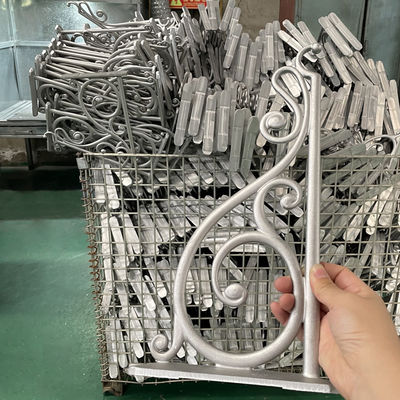OEM ODM Aluminio piezas de fundición a presión piezas de molde de fundición a presión a medida