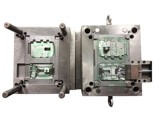 Pulido de piezas de fundición a presión de aluminio con fabricación de moldes personalizados para producción en volumen