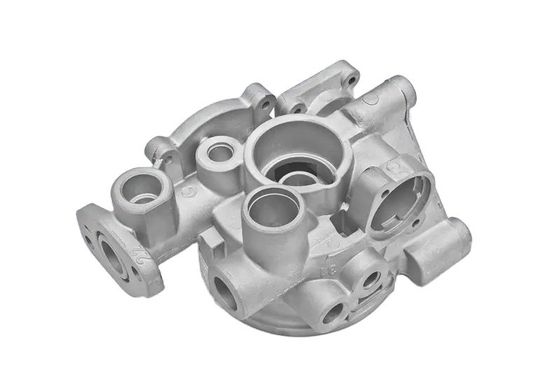 Molde de fundición a presión de aluminio 250000-300000 tiros para maquinaria piezas automáticas