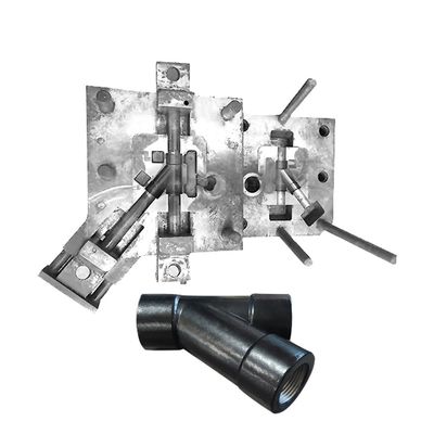 250000-300000 tiradas OEM Molde de fundición a presión de aluminio para productos de inyección de alto nivel