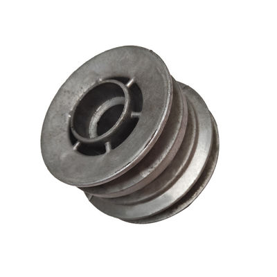 Partes de fundición a presión de aluminio de acabado de superficie personalizado con certificación ISO9001 y servicios OEM / ODM