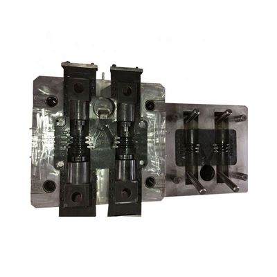 Partes de fundición a presión de aluminio de acabado de superficie personalizado con certificación ISO9001 y servicios OEM / ODM