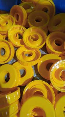 2344 Material Producto moldeado con compresión/proceso de inyección de piezas plásticas de inyección personalizadas