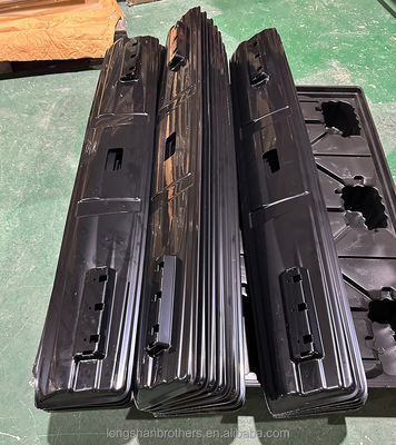 Aplicación doméstica e industrial Accesorios para automóviles de plástico Fabricación de rejillas de automóviles con servicio de moldeo