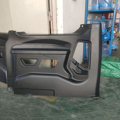Aplicación doméstica e industrial Accesorios para automóviles de plástico Fabricación de rejillas de automóviles con servicio de moldeo