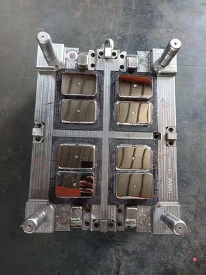 Productos plásticos industriales de uso diario diseñados y probados para inyección de tazas, cuencos, cucharas