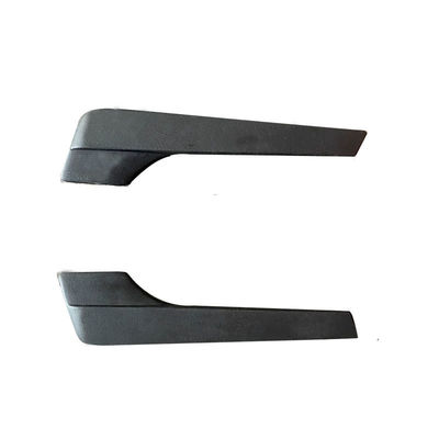 Accesorios de manija de puerta de automóviles Moldeado por inyección Procesamiento de moldes personalizados con pulido/texturado/espejo