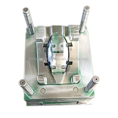 Procesamiento de molde personalizado para el instrumento de dosificación, carcasa del producto, material de molde, acero y dibujo formato 2D/PDF/CAD 3D STP/STEP