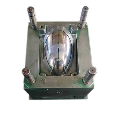 Procesamiento de molde personalizado para el instrumento de dosificación, carcasa del producto, material de molde, acero y dibujo formato 2D/PDF/CAD 3D STP/STEP