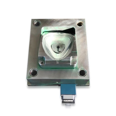Procesamiento de molde personalizado para el instrumento de dosificación, carcasa del producto, material de molde, acero y dibujo formato 2D/PDF/CAD 3D STP/STEP
