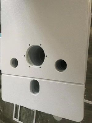 Paneles de plástico ABS personalizados con certificación ISO9001 para termoformado y tallado en tamaños personalizados