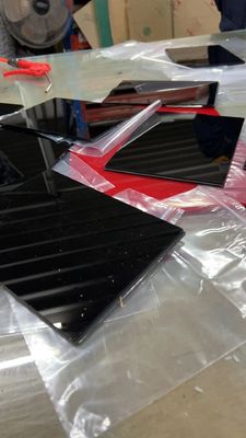 Paneles de plástico ABS personalizados certificados ISO9001 para la formación y tallado en vacío adaptados a sus aplicaciones personalizadas
