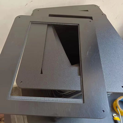 Tabla de corte de superficies texturizadas de chapa de plástico ABS/acrílico/Pmma de talla de chapas de plástico/placas/tabla para corte a medida
