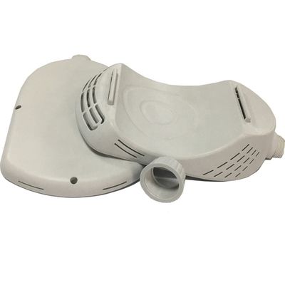 Servicio de moldeo por inyección de recubrimientos de plástico ABS con diseño libre de moho y material P20H/718H/738/NAK80/S136/2738/2316