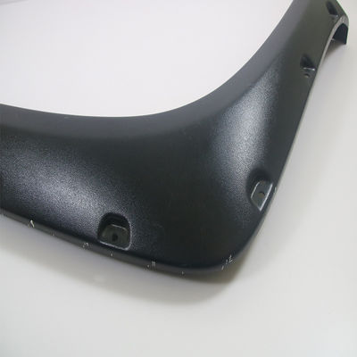 Partes de plástico de formación al vacío personalizadas para cubiertas de techos de vehículos y accesorios/componentes interiores/exteriores de automóviles mediante servicio de moldeo